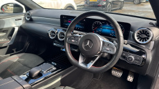 Mercedes-Benz A-Class A180 AMG Line Premium 5dr Auto Petrol Hatchback